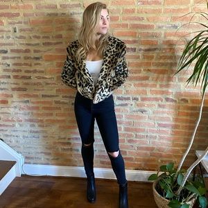 Chaser • Cheetah Jacket